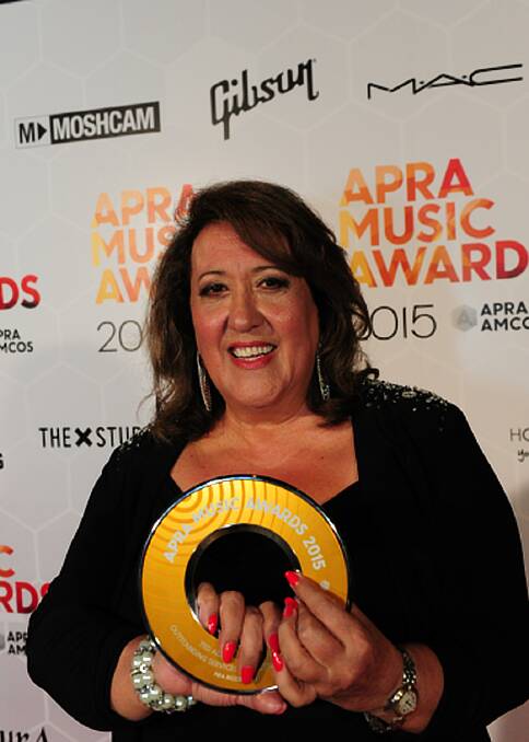 Fifa Riccobono has been appointed a Member of the Order of Australia (AM) in the 2019 Queen's Birthday Honours for significant service to the music industry.
