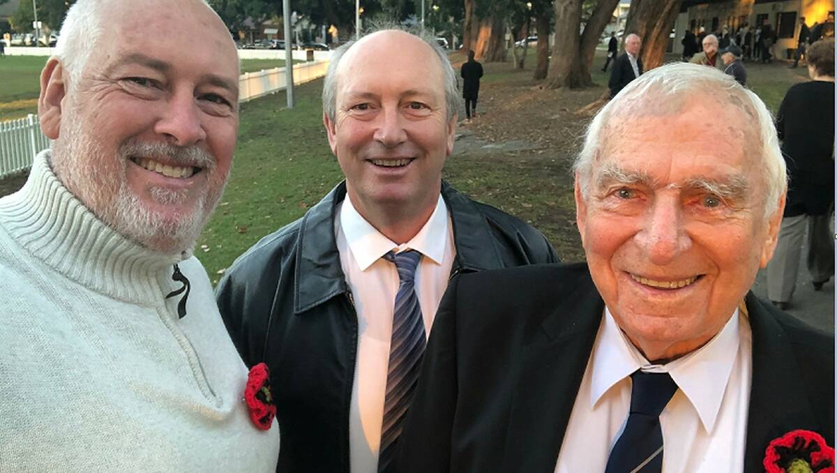 Arncliffe RSL war memorial service will be a family tradition |  St George & Sutherland Shire Leader