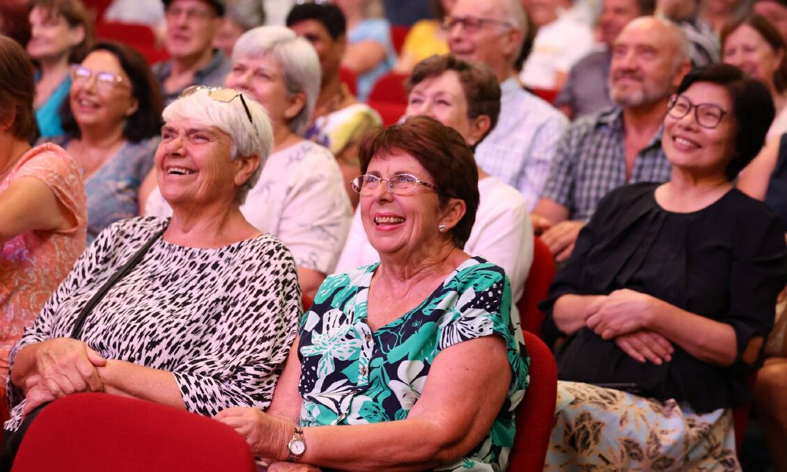 The Seniors Festival Local Achievement Awards are part of NSW Seniors Festival to be held March 11 to 24, 2024. 