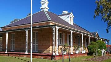 Bayside's Historical Markers Program will recognise people and places of historical and cultural importance to the community such as Lydham Hall.