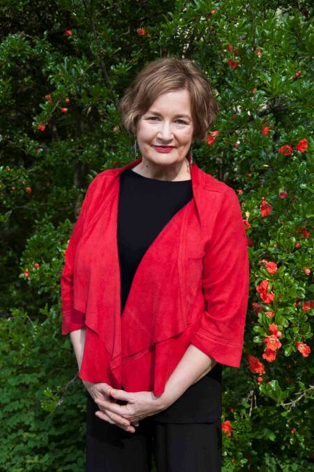 Renowned author Jackie French, Australian Children's laureate for 2014 and 2015, and Senior Australian of the Year 2015, will be at Hurstville Library tomorrow for the launch of the new Local Studies interactive multimedia collection.