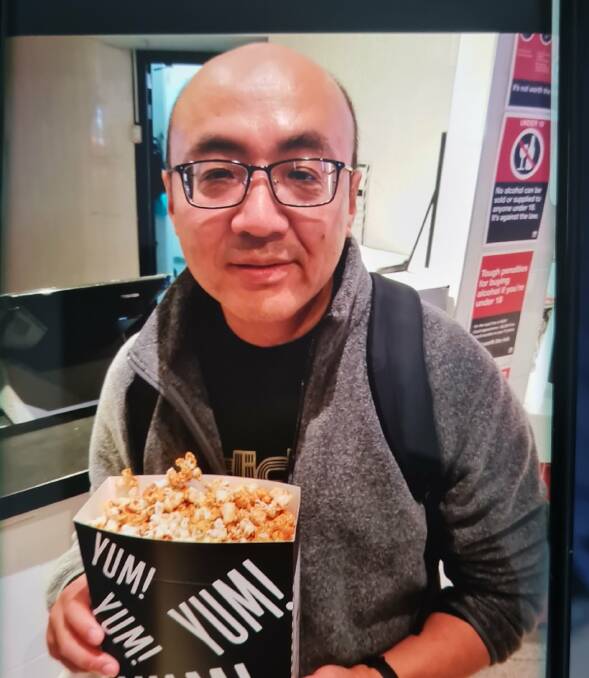 Missing: Wing (Kenneth) Yiu? Aged 54, was last seen leaving his home on Ebsworth Street, Zetland, about 11.15am today. He is known to frequent the Hurstville area.