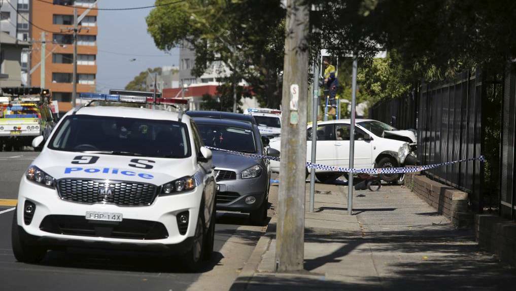 Tragedy: A 12-year-old boy has been hit and killed by a car at Hurstville Public School in September.