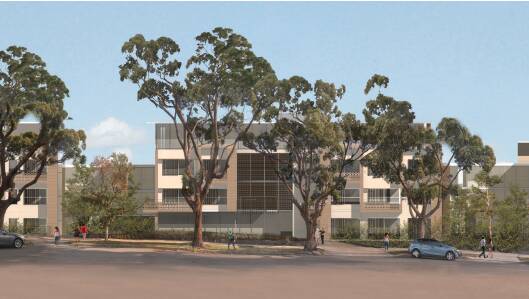 Planning Proposal for 110-bed Hurstville aged care facility |  St George & Sutherland Shire Leader