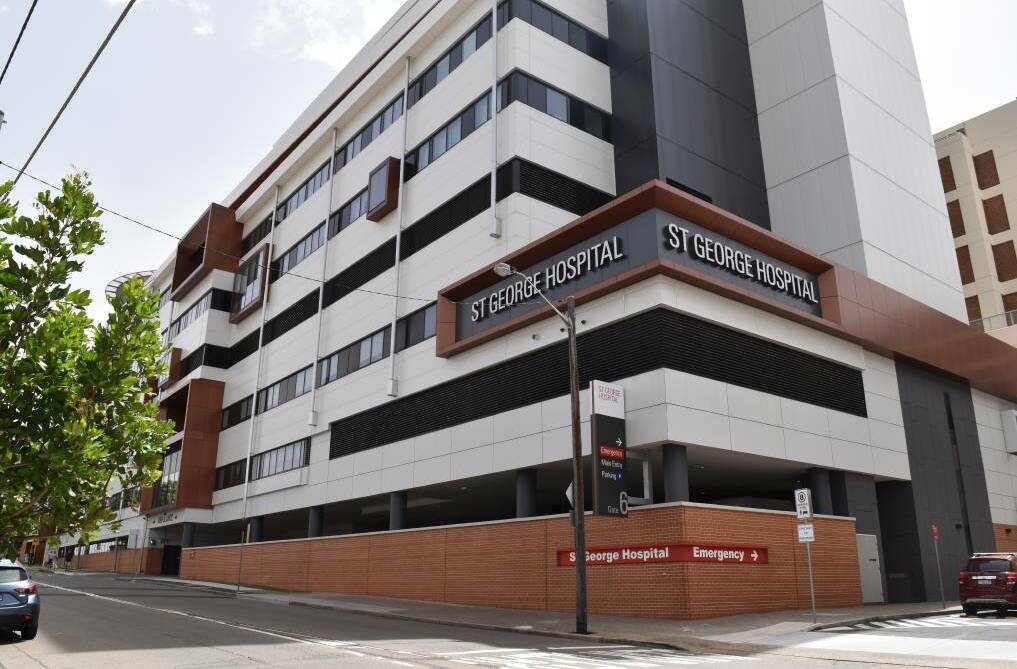 A routine check of cooling towers at St George Hospital tested positive for Legionella bacteria along with cooling towers at an office building in the Kogarah business district.