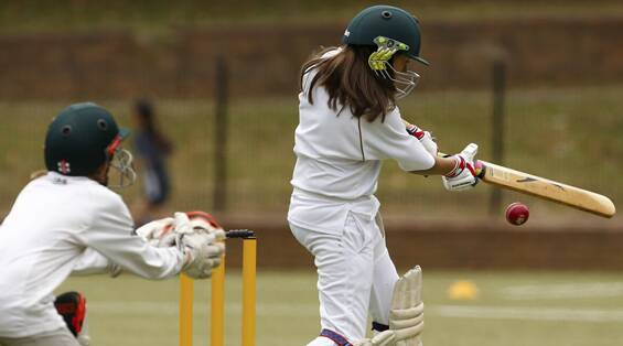 The $2600 investment will increase female participation in the local cricket community, by providing better resources and avenues for engagement.