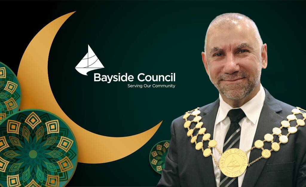 A time to celebrate Eid safely, Bayside mayor says