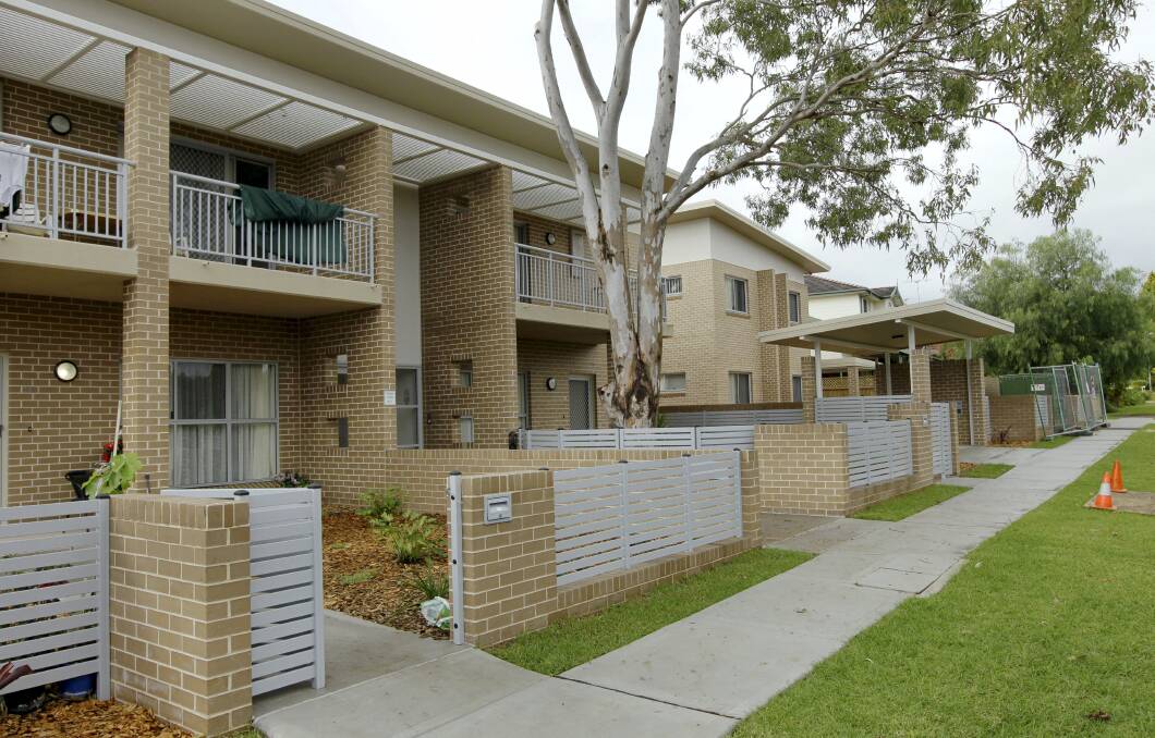 No say: Under the new State Government planning code, terrace housing can be approved in low density areas by private certifiers without council input and without regard to residents' objections.