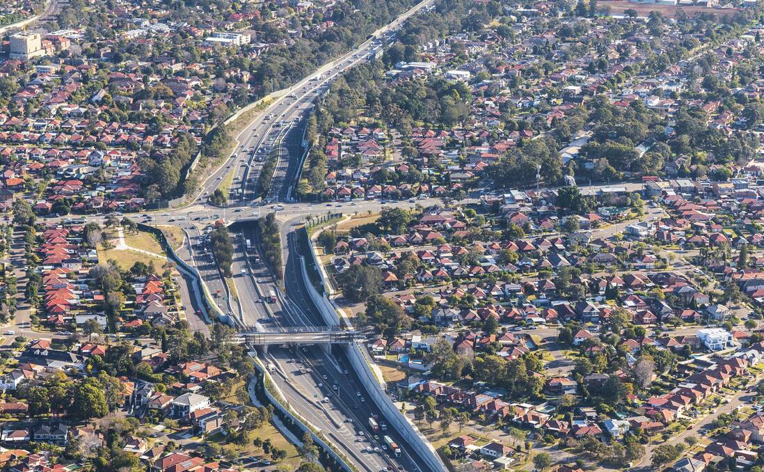 Road to the future: Georges River Council's first-eve Transport Strategy is a 20-year plan for better transport connections from the local government area to the rest of metropolitan Sydney.