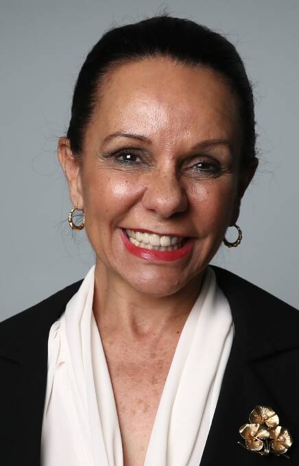 Labor's Linda Burney, the MP for Barton