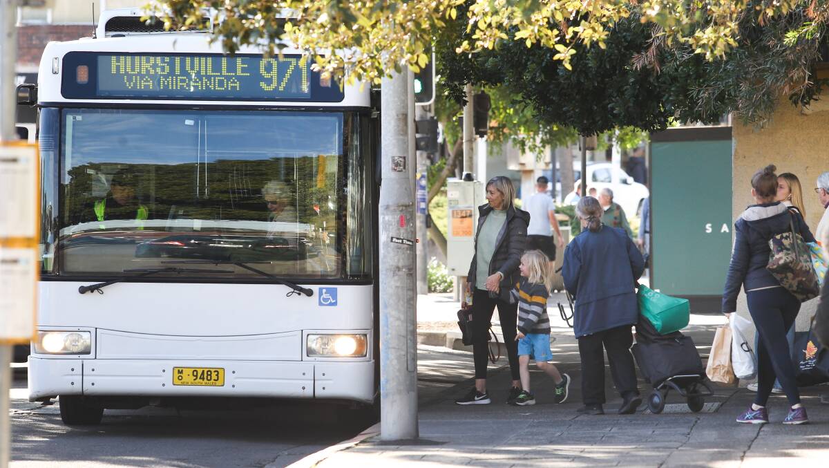 Region 10 bus operator U-Go Mobility added a further 91 trips back into the timetable in a boost for regular route services catering for Sydney's South and South West communities.