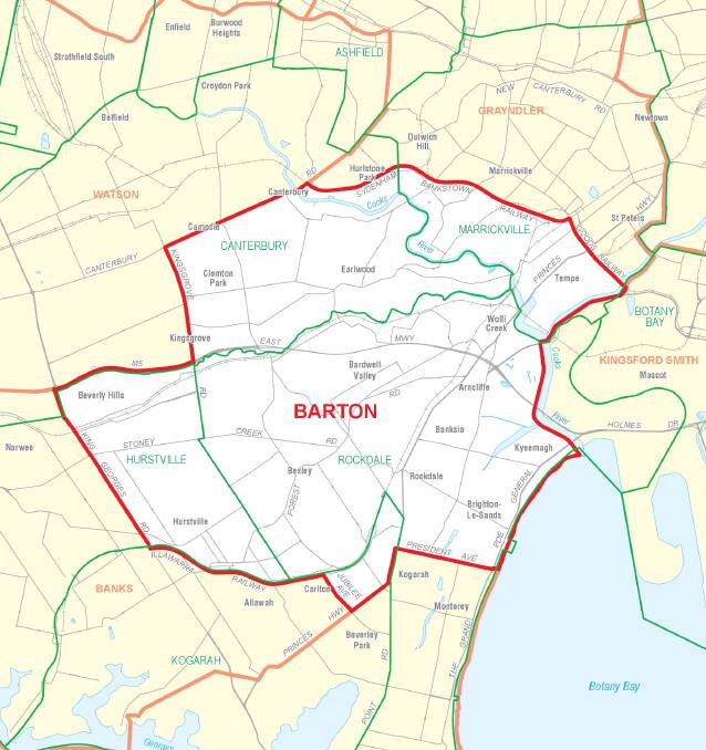 Election 2019 Live: Barton