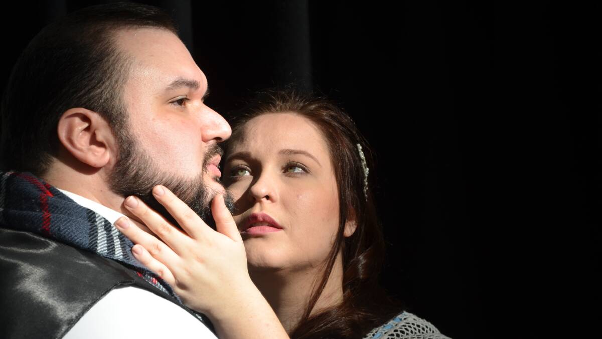 Classic: Western Sydney Opera's production of the Puccini's La Bohème will be presented for one-night-only at Hurstville Entertainment Centre.