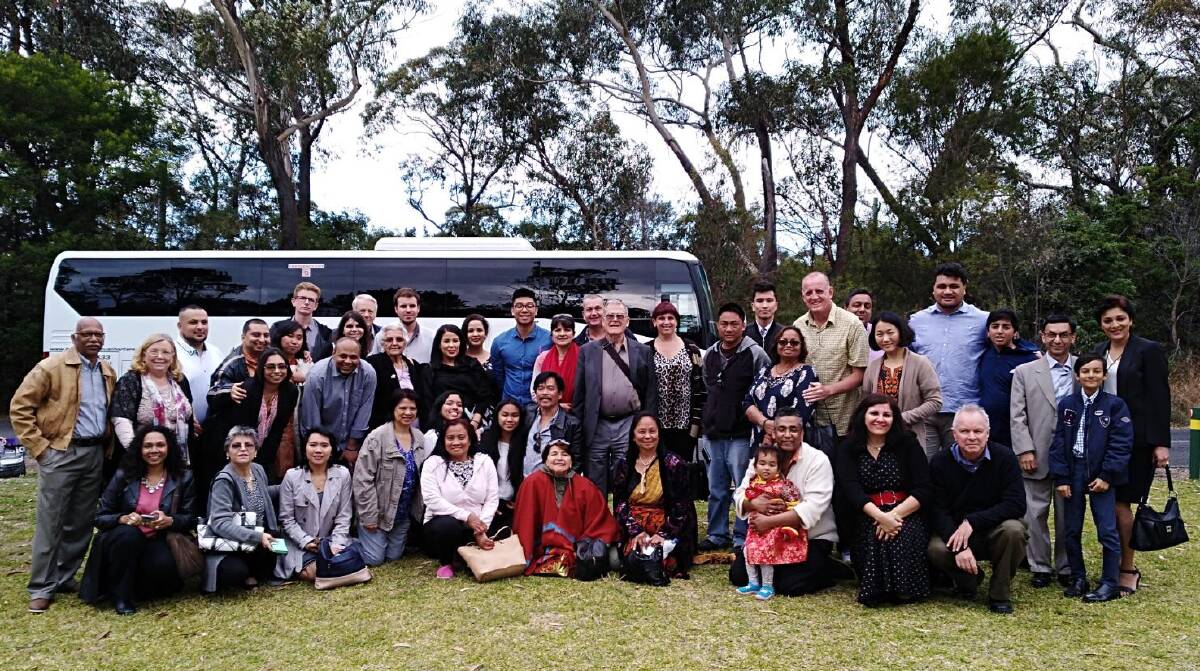 Members of the Baha'i community of St George and Sutherland Shire are gathering this month to celebrate the 200th anniversary of the birth of their founder.