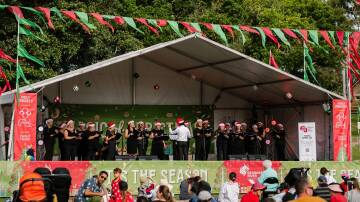 Magic of Christmas marked the start of Council's summer events program which includes the 2024 Australia Day Picnic, Lunar New Year Festival and In Good Taste Festival.