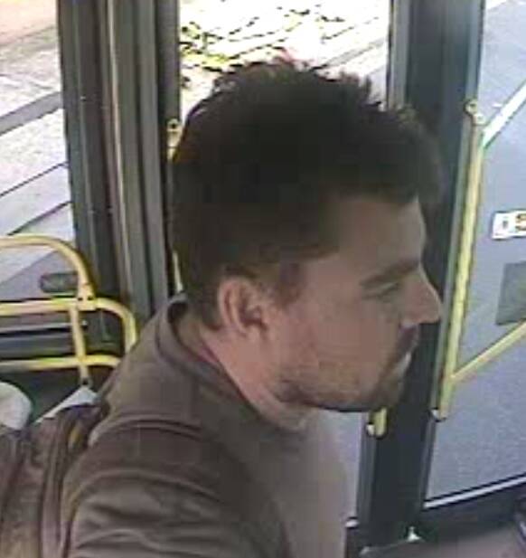 NSW Police have released CCTV images of a man who may be able to assist with their inquiries.