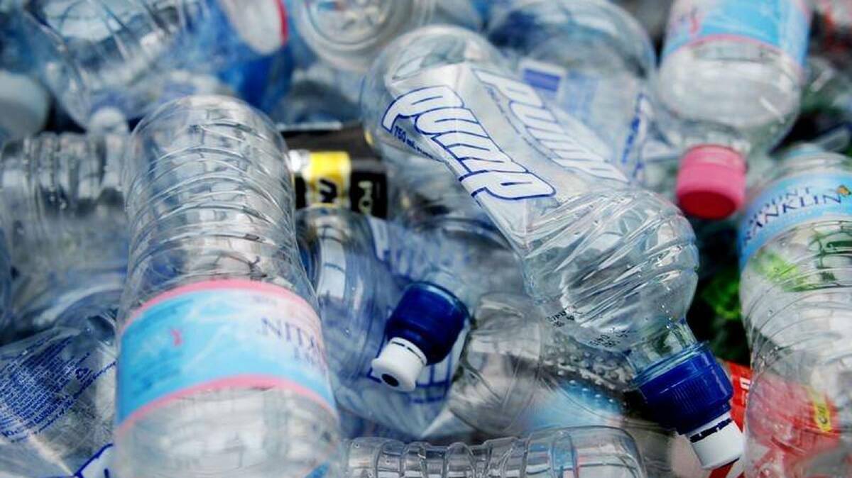 Not welcome: Bayside Council will look at the cost of phasing out single-use plastic drink bottles, plastic straws, plates and cutlery and council departments and operations.