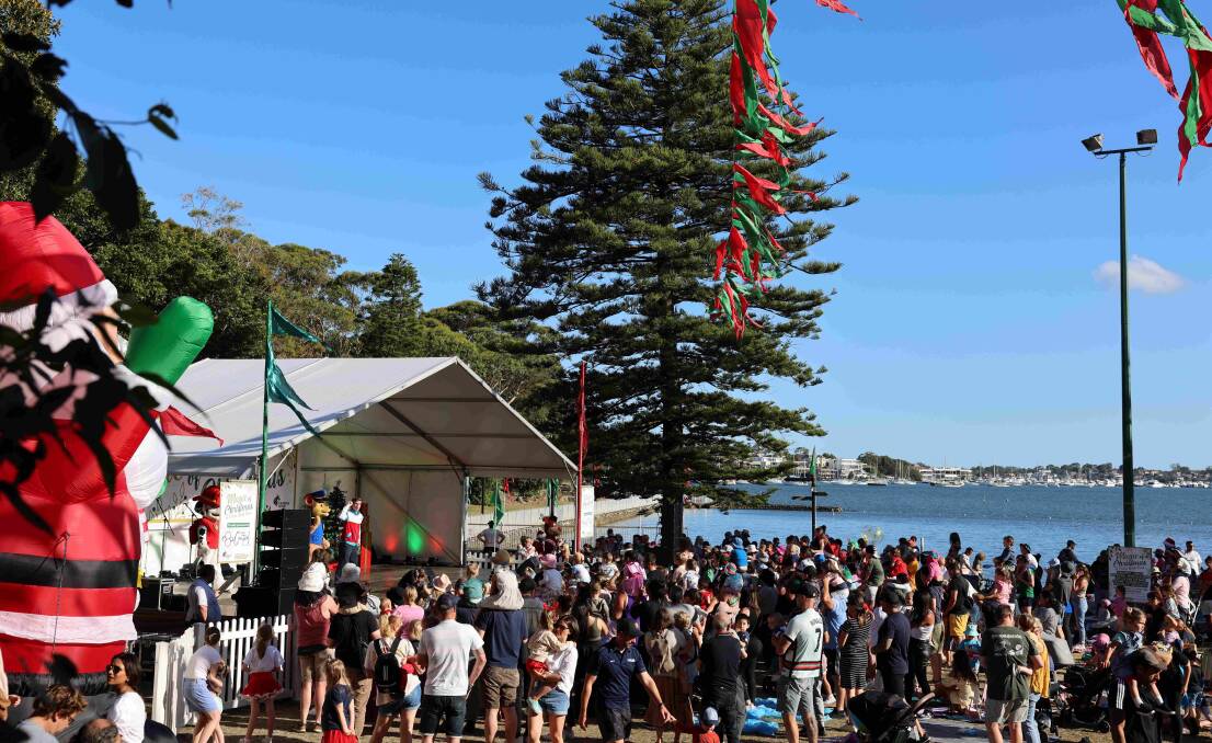 The Georges River community can expect an evening of festive fun, spectacular food and drinks and a jam-packed line-up from an array of talented performers and local groups.