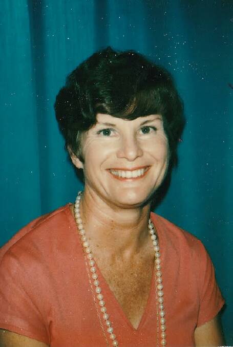 Tributes: Jenny Rowse, the principal of St George Girls High School; from 1985 to 1992.