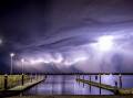 Storm over Botany Bay, Chantelle Polley
Open: Winner