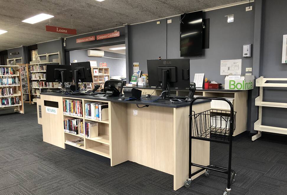 Bexley North Library receives a refreshing facelift