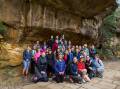 The Women Want Adventure group is organising a walk in the Royal National Park for International Women's Day.