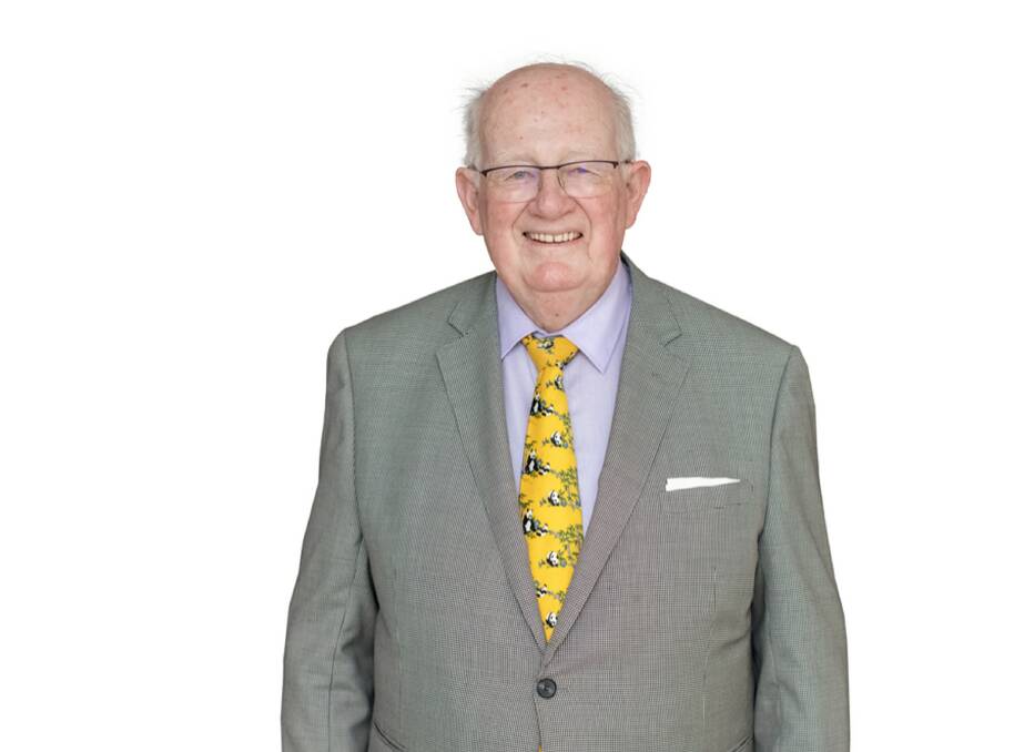 Former Hurstville Council manager, development control, Graeme Young has died aged 80.