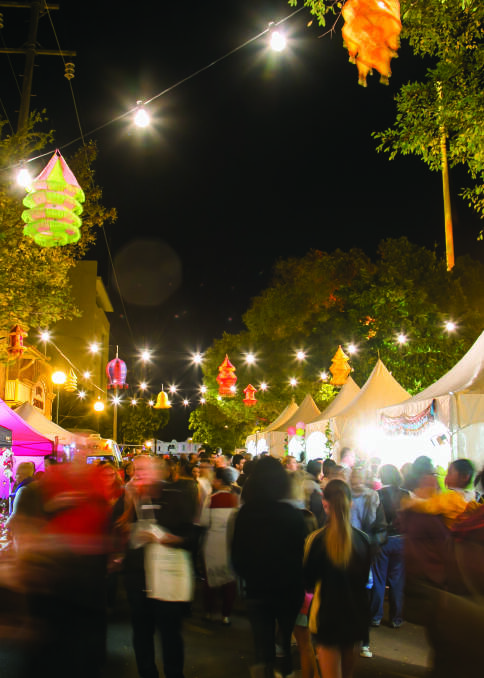 The Kogarah and Hurstville night markets will include live music, dance, stalls and food. The council hopes the markets will encourage people to stay in town centres after work or school and participate in a fun community event.