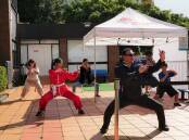 Members of the Chinese Austalian Services Society (CASS) activity groups will perform at the open day at Hurstville Museum and Gallery.