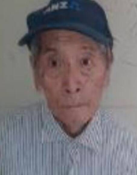 Found:Shang Xiong Chen, 93, of Arncliffe.