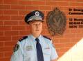 St George's new Police Area Commander, Detective Superintendent Paul Dunstan. Picture: Chris Lane