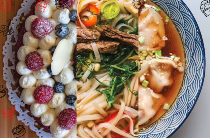 The Taste of Lunar New Year food tours will give participants a back-stage pass to Georges River's most authentic and modern multicultural cuisines..