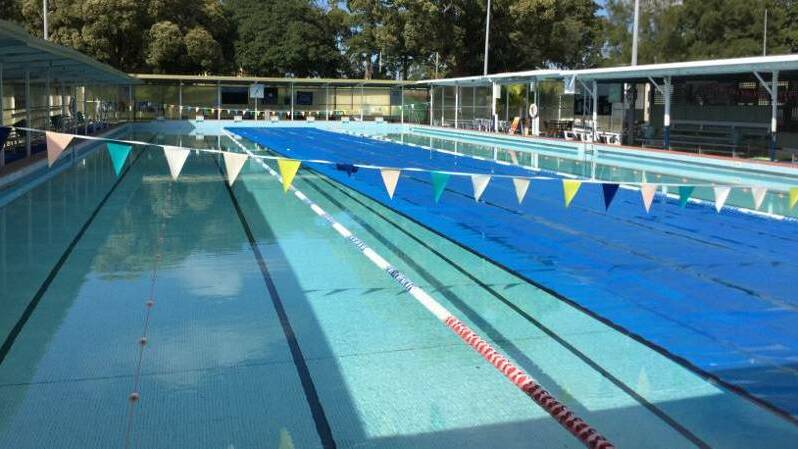 Taking the plunge: Georges River Councill will complete as a "matter of urgency" the feasibility and suitability study, called for 16 months ago, for a regional aquatic centre in the Carss Park Sports Precinct.