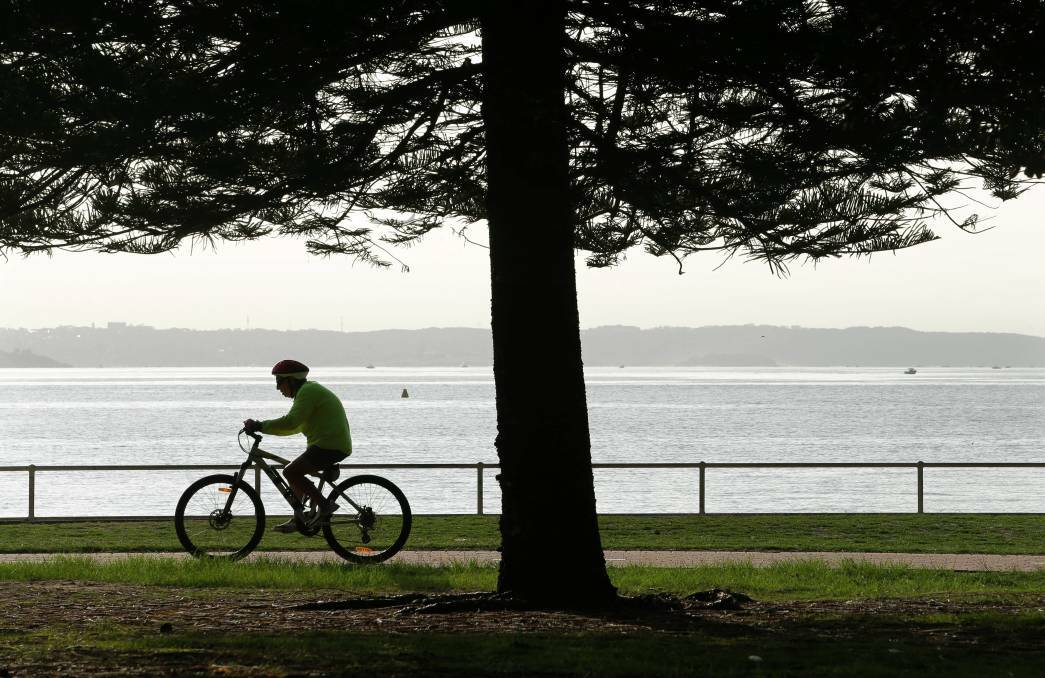 Pathway to the future: The Bayside Local Strategic Planning Statement includes priorities and actions that provide Council a road map for future land planning until 2036. Picture: John Veage