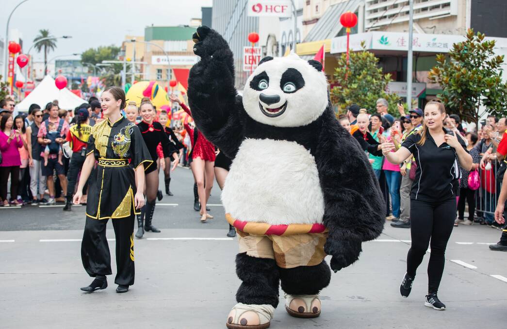 Events of note: Georges River Council is seeking sponsorship partners for its annual calendar of events which includes the Lunar New Year festival at Hurstville.