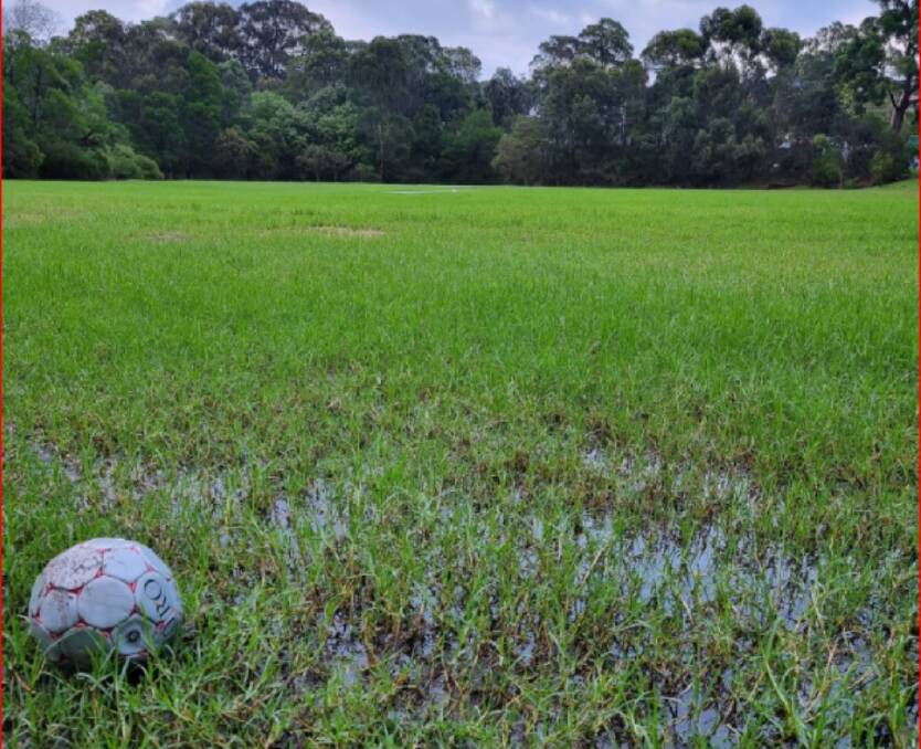 Georges River Council officers have been inspecting natural turf sporting fields and due to the ongoing rain and current wet conditions, all natural turf fields remain closed to all use.