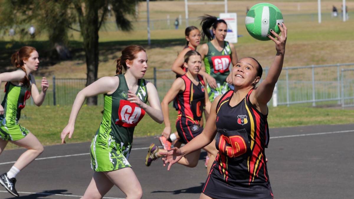 Game on: St George District Netball Association received $2,000 in the Bayside Council Community Grants Program for 2018-2019 which it will use to buy new equipment.
