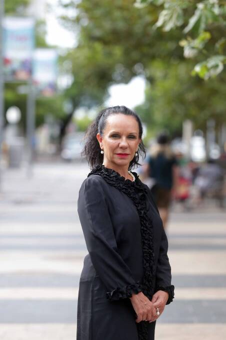 Linda Burney MP said the expansion of FTTC into Bexley will ensure households and small businesses in these areas have access to faster speeds while other suburbs in St George will miss out. Picture: Chris Lane
