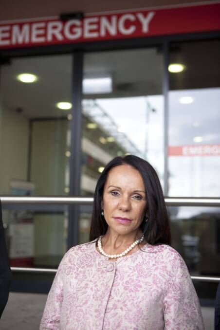 Seeing a doctor and accessing health services in Barton has become more difficult, Barton MP Linda Burney said.