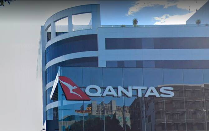 Flight path: Qantas' suggestion that it may move its cororate head ofice at Mascot would be a great loss for the community and the local economy during challenging times, Bayside mayor Joe Awada said.