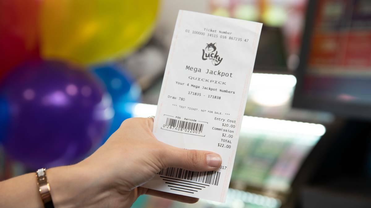 Lotteries winner answers a $200,000 call