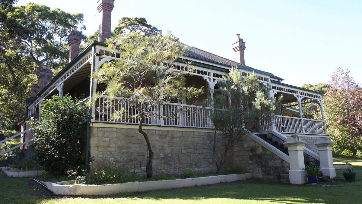 Rich heritage: The Georges River area has more than 300 historically significant properties listed in Local Environmental Plans which showcase a diverse range of architectural heritage.