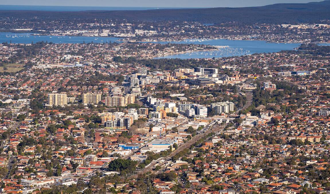 The Georges River area is located in the newly-identified Central City region of Sydney which over the next 20 years will accommodate more than half the city's projected population growth.