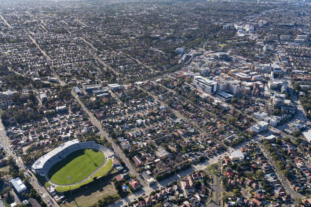 Healthy goals: The Draft Kogarah Investment Attraction Strategy has identified a number of opportunities for developing the suburb as a Health, Education and Innovation Precinct.