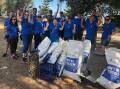 Bayside residents have helped remove tonnes of waste from our foreshore areas, bushland and parks.