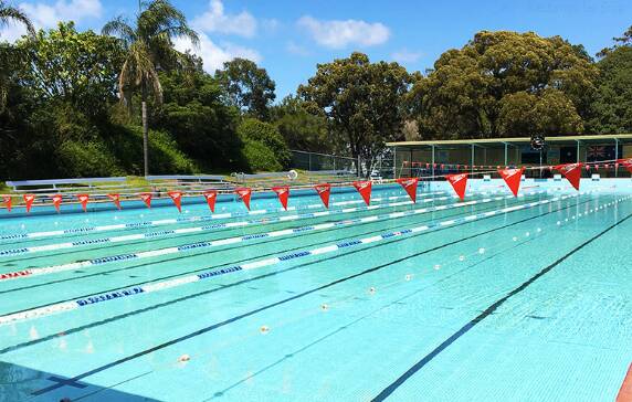 Georges River Council’s draft Open Space Strategy suggests various options for the future of the carss Pak Pool. 