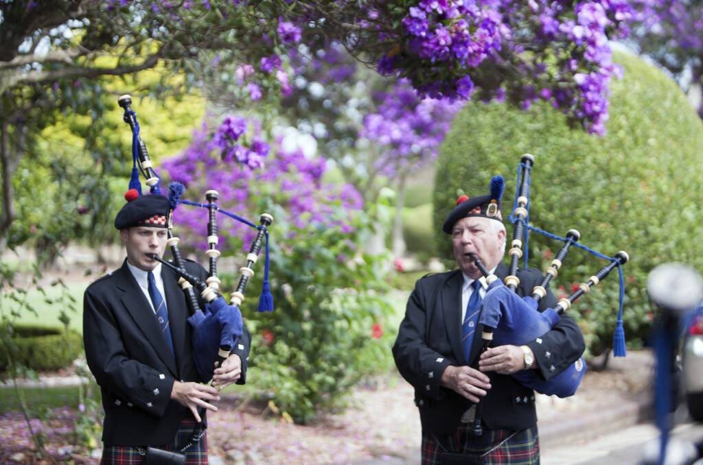 The Woronora Memorial Park Open Day is a celebration of the Sutherland Shire's diversity of cultures.