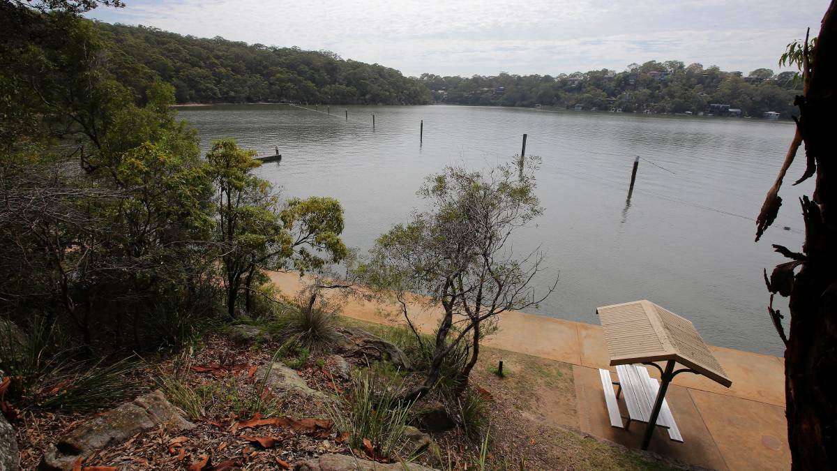The program monitors seven swimming sites in Bayside and three at Georges River including Oatley Baths. Picture: John Veage
