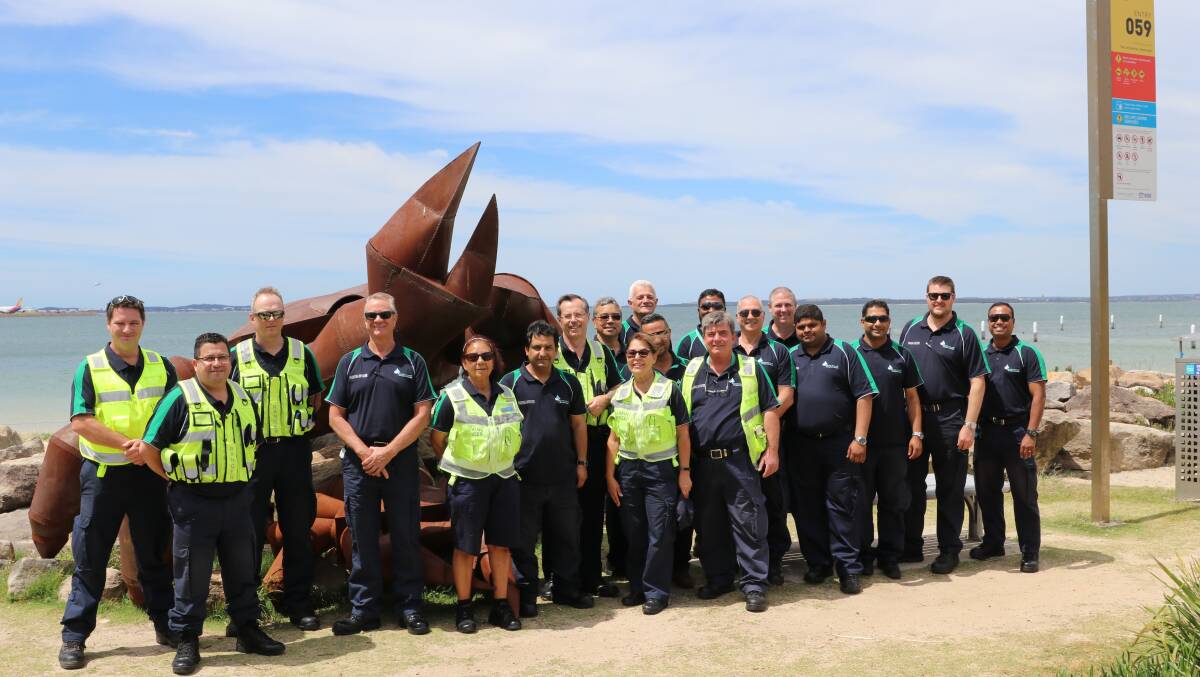 The rangers are back: Bayside Council's team of rangers have started patrolling to make the beach more enjoyable for everyone this summer.