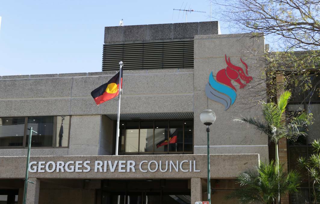 Open for business: Georges River Council's customer service centre in Hurstville reopened its doors for business today follwing the easing of COVID-19 restrictions.